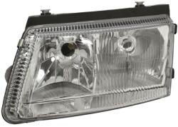 DEPO Far Stanga (h4/H7/W5W Electric fara Motoras Culoare Insert: Argintiu) Vw Passat B5 08.96-11.00 VW PASSAT B5 (441-1125L-LDEMF)