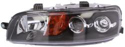 DEPO Far Stanga (h7/H7 Electric fara Motoras Culoare Insert: Gri Culoare Semnalizator: Galben) Fiat Punto Ii 188 09.99-09.03 (661-1132L-LD-EM)