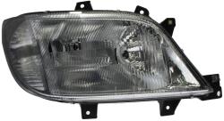 DEPO Far Dreapta (h1/H7/PY21W/W5W Electric cu Motor Culoare Insert: Cromat Culoare Semnalizator: Alb) Mercedes Sprinter 901 (440-1131R-LD-EM)