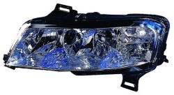 DEPO Far Stanga (2*h1/H7 Electric fara Motoras Culoare Semnalizator: Transparent) Fiat Stilo 10.01-08.08 FIAT STILO (661-1133L-LD-EM)