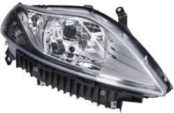 DEPO Far Dreapta (h4 Electric cu Motor Culoare Insert: Cromat) Lancia Ypsilon 312 05.11-08.15 LANCIA YPSILON (666-1118RMLD-EM)
