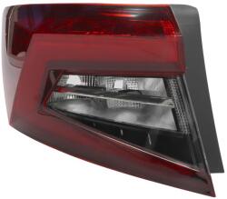 DEPO Lampa Spate Stanga (exterior Led/W16W Lampa Anti-ceata Lampa Mers Inapoi) Skoda Karoq 11.17-11.21 SKODA KAROQ (665-1944L-UE)