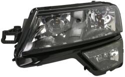 DEPO Far Stanga (h1/H7/Led/PY24W/W5W fara Controler Led) Skoda Karoq 11.17-11.21 SKODA KAROQ (665-1138LMLEMF2)