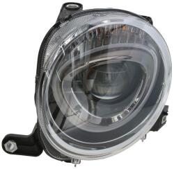 MAGNETI MARELLI Far Stanga (h7 Electric cu Motor Bec) Fiat 500 08.15- ABARTH 500/500C FIAT 500 (712000815331)