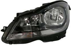 MAGNETI MARELLI Far Stanga (h7/H7/W5W Electric cu Motor Bec) Mercedes C-klasa W204 03.11-12.13 MERCEDES C-KLASA (710301270207)