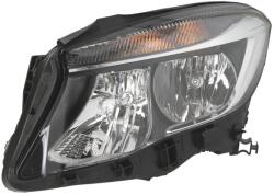 MAGNETI MARELLI Far Stanga (h15/H7/PY21W Electric cu Motor Bec Culoare Semnalizator: Portocaliu) Mercedes Gla X156 12.13-12.19 (711307024352)