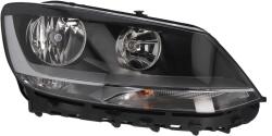 MAGNETI MARELLI Far Dreapta (halogen H7/H7/P21W/PY21W/W5W Electric cu Motor Bec Culoare Insert: Negru) Vw Sharan VW SHARAN (710301242202)