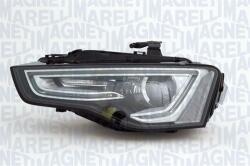 MAGNETI MARELLI Far Stanga (d3s/H7 Automat Culoare Insert: Negru) Audi A5 8t 10.11-01.17 AUDI A5 (711307023920)