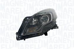 MAGNETI MARELLI Far Stanga (d1s/H7/PY21W/W21 Electric cu Motor Bec) Opel Zafira C 10.11-12.19 OPEL ZAFIRA C (711307023988)
