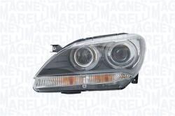 MAGNETI MARELLI Far Stanga (d1s/H3/Led Automat Bec Culoare Semnalizator: Portocaliu) Bmw 6 F12 F13 11.10-12.14 BMW 6/6 Gran (711451000656)