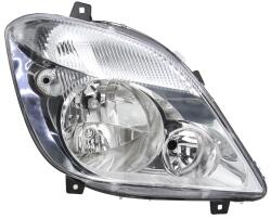 TYC Far Dreapta (h7/H7 Electric fara Motoras Culoare Insert: Cromat) Mercedes Sprinter 906 06.06-06.18 MERCEDES SPRINTER (TYC20-11813-25-2)
