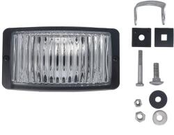WESEM Lampa de Ceata Dreapta/Stanga (h3 138x78mm 1 Buc. ) 12/24v (HM2.19071.01)