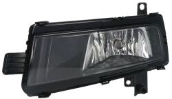 ZKW Lampa de Ceata Fata Stanga (h11 Cadru Negru) Vw Touran Ii 05.15- VW TOURAN 2 (1046.103.0099)
