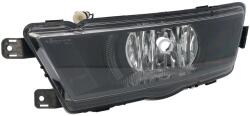 ZKW Lampa de Ceata Fata Stanga (h8 Cadru Negru) Skoda Rapid 07.12-03.17 SKODA RAPID (719.31.000.99)