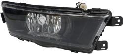 ZKW Lampa de Ceata Fata Dreapta (h8 Cadru Negru) Skoda Rapid 07.12-03.17 SKODA RAPID (719.31.000.91)