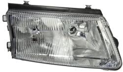 DEPO Far Dreapta (h1/H7 Electric fara Motoras Culoare Insert: Argintiu) Vw Passat B5 08.96-11.00 VW PASSAT/PASSAT B5 (441-1125R-LD-EM)
