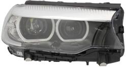 ZKW Far Dreapta (led Electric Nici Un Controler) Bmw 5 G30 G31 G38 F90 02.17-04.20 BMW 5/5 Touring (1039.102.A000)