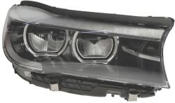 ZKW Far Stanga (led fara Controler Led Culoare Semnalizator: Portocaliu) Bmw 7 G11 G12 03.15-01.19 BMW 7/G12 (772.11.100.18)