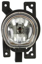 TYC Lampa de Ceata Fata Dreapta (h1) Fiat Doblo Ii Opel Combo D 02.10-06.18 FIAT DOBLO (TYC19-11005-05-2)