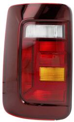 DEPO Lampa Spate Stanga (p21w/W5W Culoare Sticla Gri/Rosu Lampa Anti-ceata) Vw Caddy Iv 05.15-09.20 VW CADDY 4 (441-19AEL-LDUE2)