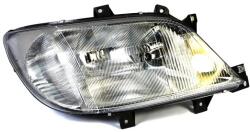 DEPO Far Dreapta (h1/H7/PY21W/W5W Electric cu Motor Culoare Insert: Cromat Culoare Semnalizator: Alb) Mercedes Sprinter 901 (440-1131R-LDEMF)