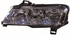 DEPO Far Stanga (2*h1/H7 Electric fara Motoras 5 Usi Culoare Semnalizator: Transparent) Fiat Stilo 10.01-08.08 FIAT STILO (661-1134L-LD-EM)
