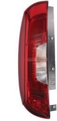 MAGNETI MARELLI Lampa Spate Stanga (p21/5w/P21W/W16W Culoare Semnalizator Portocaliu Lampa Anti-ceata Lampa Mers Inapoi) Fiat Doblo Ii (712206611120)