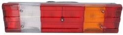 TRUCKLIGHT Lampa Spate Dreapta (24v cu Semnalizare Lampa Anti-ceata Lampa Mers Inapoi cu Lumini Frana Lumini Parcare/Pozitie Garda (TL-ME013R-2)