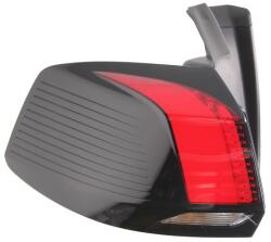 MAGNETI MARELLI Lampa Spate Stanga (exterior Led Culoare Semnalizator Rosu Culoare Sticla Rosu) Peugeot 5008 Ii T87 5d 05.17-12.20 (714081570102)