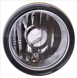 TYC Lampa de Ceata Fata Stanga (h11) Fiat Sedici Suzuki SX4 06.06-12.15 FIAT SEDICI SUZUKI SX4 (TYC19-0836-01-9)