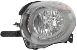 MAGNETI MARELLI Far Stanga (h7/WY21W Electric Bec Culoare Semnalizator: Portocaliu) Fiat 500 L 06.17- FIAT 500L (712475331129)