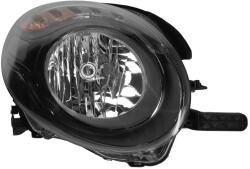 MAGNETI MARELLI Far Dreapta (h7/WY21W Electric Bec Culoare Semnalizator: Portocaliu) Fiat 500 L 06.17- FIAT 500 L (712475231129)