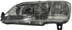 MAGNETI MARELLI Far Stanga (halogen H1/H7/W5W Electric cu Motor Culoare Insert: Albastru/Cromat Culoare Semnalizator: Alb) Fiat Idea (712422501129)