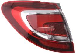 MAGNETI MARELLI Lampa Spate Stanga (exterior Led Culoare Semnalizator Portocaliu Culoare Sticla Rosu) Opel Meriva B 06.10-01.14 (714000062480)