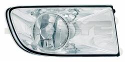 TYC Lampa de Ceata Fata Dreapta (h8) Skoda Octavia Ii 02.04-10.08 SKODA OCTAVIA 2 (TYC19-0477001)