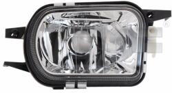 TYC Lampa de Ceata Fata Dreapta (hb4) Mercedes C-Clasa W203 Cl C215 Clk C209 Slk R171 08.99-04.08 MERCEDES-BENZ C/C-CLASS (TYC19-0553-01-9)