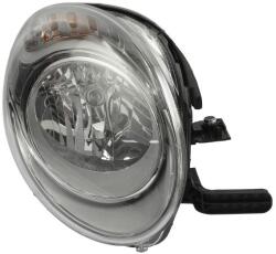 MAGNETI MARELLI Far Dreapta (h7/PY21W Bec Culoare Insert: Argintiu Culoare Semnalizator: Portocaliu) Fiat 500 L 09.12-06.17 FIAT 500 L (712475285129)