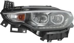MAGNETI MARELLI Far Stanga (h7/H7/Led/PY21W Bec Culoare Insert: Gri Culoare Semnalizator: Portocaliu) Fiat Tipo 356 10.15-09.20 (712105809940)