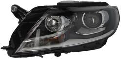 MAGNETI MARELLI Far Stanga (d3s/H7 Automat fara Motoras Culoare Insert: Negru Culoare Semnalizator: Portocaliu) Vw Cc 11.11-12.16 (711307024164)