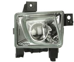 TYC Lampa de Ceata Fata Dreapta (h3) Opel Vectra C 04.02-09.05 OPEL VECTRA C (TYC19-0109-05-2)