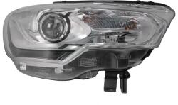 MAGNETI MARELLI Far Dreapta (bi-xenon D1S/H21W/P21 cu Motor Bec) Citroen C4 Ii CITROEN C4 2 (712464421129)