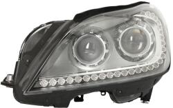 MAGNETI MARELLI Far Stanga (d1s Automat cu Motor Culoare Semnalizator: Portocaliu) Mercedes Cls C218 01.11-09.14 MERCEDES CLS (711307023128)