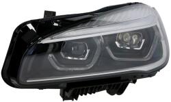 MAGNETI MARELLI Far Stanga (led Electric Culoare Semnalizator: Portocaliu) Bmw 2 Active Tourer F45 F46 Duba 09.14-10.21 BMW 2/2 Active (711451000694)