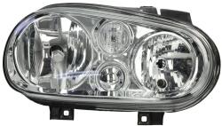 TYC Far Dreapta (h1/H7 Electric fara Motoras Culoare Insert: Cromat) Vw Golf Iv 08.97-06.06 VW GOLF 4 (TYC20-5385-18-2)