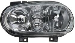 TYC Far Stanga (h1/H7 Electric fara Motoras Culoare Insert: Cromat) Vw Golf Iv 08.97-06.06 VW GOLF 4/GOLF VAN 4 (TYC20-5386-18-2)
