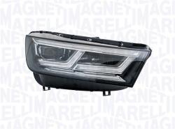 MAGNETI MARELLI Far Stanga (led Automat Culoare Semnalizator: Portocaliu) Audi Q5 Fy 01.17-10.20 AUDI Q5 (710815019013)