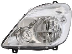 TYC Far Stanga (3*h7 Electric cu Motor Culoare Insert: Cromat) Mercedes Sprinter 906 06.06-10.13 MERCEDES SPRINTER (TYC20-11814-15-2)