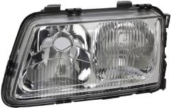 TYC Far Stanga (h4/H7 Electric fara Motoras Culoare Insert: Argintiu) Audi A3 8l 09.96-12.99 AUDI A3 (TYC20-11228-05-2)