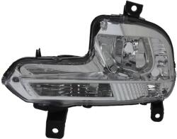 TYC Lampa de Ceata Fata Dreapta (h8/P13W) Peugeot 508 I 11.10-09.14 PEUGEOT 508 1/508 SW 1 (TYC19-12099-01-2)