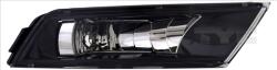 TYC Lampa de Ceata Fata Stanga (h8 cu Iluminare Curba) Skoda Superb Iii 03.15-05.19 SKODA SUPERB 3 (TYC19-15222-05-2)